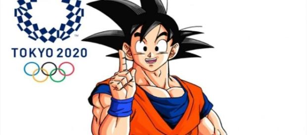 Goku nombrado embajador de Tokyo 2020 Goku nombrado embajador de Tokyo 2020