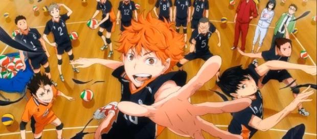 'Haikyuu', el anime de deporte del momento 'Haikyuu', el anime de deporte del momento