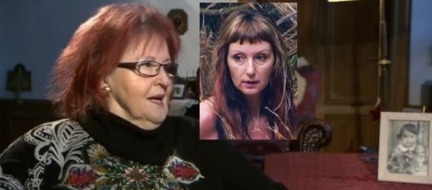 Helga Rackwitz (76) spricht über ihre Tochter Hanka (47) / Fotos: RTL Helga Rackwitz (76) spricht über ihre Tochter Hanka (47) / Fotos: RTL