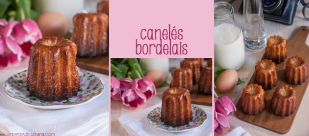 I caneles bordelais, la storia e la ricetta - ricettedicultura.com I caneles bordelais, la storia e la ricetta - ricettedicultura.com