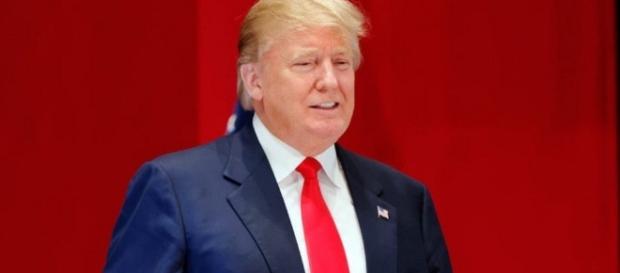 O novo presidente dos Estados Unidos, Donald Trump. O novo presidente dos Estados Unidos, Donald Trump.