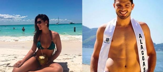 Participantes do Big Brother Brasil 2017 Participantes do Big Brother Brasil 2017