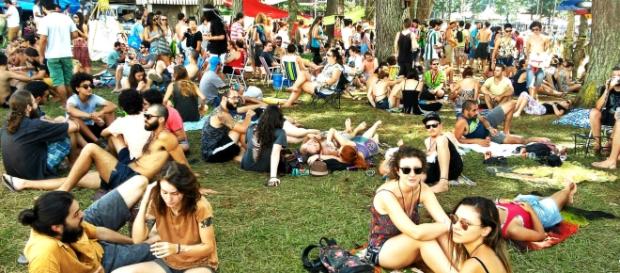 Psicodália promove Carnaval alternativo com união de artes culturais em sua 20ª edição Psicodália promove Carnaval alternativo com união de artes culturais em sua 20ª edição