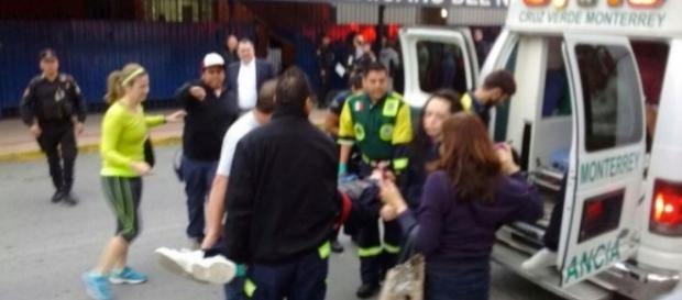 Reportan tiroteo en colegio al sur de Monterrey; hay 5 heridos ... - com.mx Reportan tiroteo en colegio al sur de Monterrey; hay 5 heridos ... - com.mx