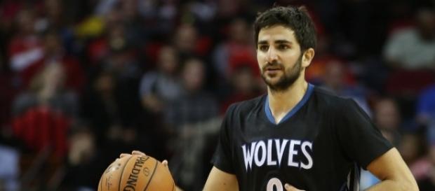 Ricky Rubio podría salir de Minnesota Timberwolves. Ricky Rubio podría salir de Minnesota Timberwolves.