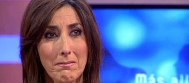 Sálvame: Paz Padilla abandona y habla de sus compañeros. Sálvame: Paz Padilla abandona y habla de sus compañeros.