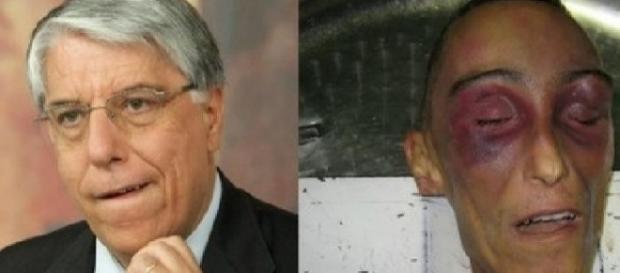 Secondo Carlo Giovanardi Stefano Cucchi sarebbe morto per colpa della droga e non delle percosse Secondo Carlo Giovanardi Stefano Cucchi sarebbe morto per colpa della droga e non delle percosse