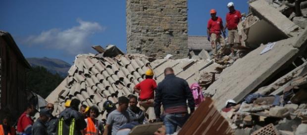 Terremoto Centro Italia il 18 gennaio - ilfattoquotidiano.it Terremoto Centro Italia il 18 gennaio - ilfattoquotidiano.it
