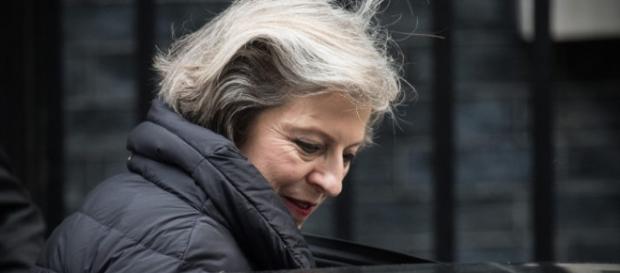 Theresa May; Image courtesy: Google Images cc Theresa May; Image courtesy: Google Images cc