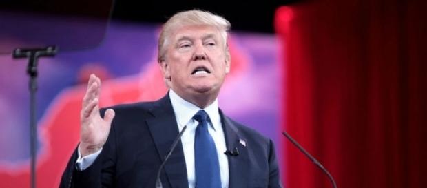 Trump hat Ungewöhnliches vor. (Fotoverantw./URG Suisse: Blasting.News Archiv) Trump hat Ungewöhnliches vor. (Fotoverantw./URG Suisse: Blasting.News Archiv)