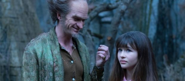 Una serie de eventos desafortunados nueva producción de Netflix Una serie de eventos desafortunados nueva producción de Netflix