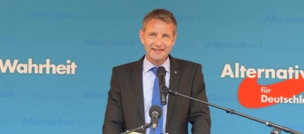 Wer ist Björn Höcke wirklich? (Foto: metropolico.org / flickr / CC BA-SA 2.0) Wer ist Björn Höcke wirklich? (Foto: metropolico.org / flickr / CC BA-SA 2.0)