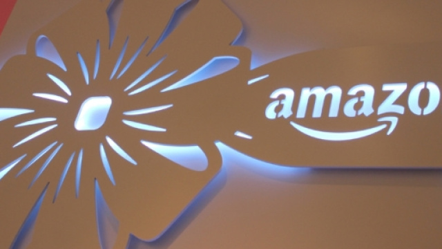 Amazon, 100Mila assunzioni 2017/18.