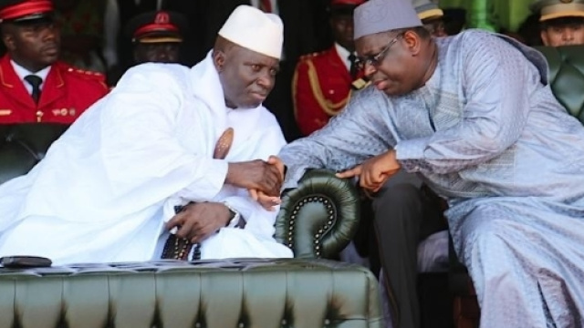 Gambie : "le Sénégal dirigera les opérations" - dakaractu.com