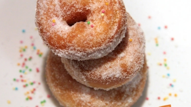 Graffe di Carnevale | Ricette della Nonna - ricettedellanonna.net