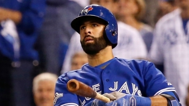 Jose Bautista, ultimo rinforzo dei Blue Jays.