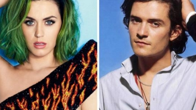 Katy Perry change de coiffure pour Orlando Bloom