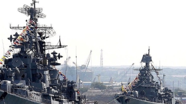 Siria, potenziata la presenza militare di Mosca nel porto di Tartus.