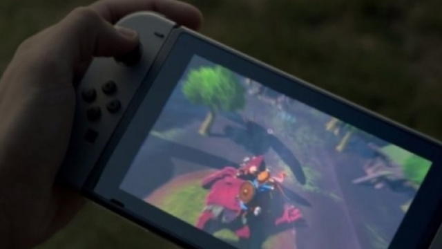 Nintendo Switch senza Netflix, primo sguardo all'interfaccia. tomshw.it