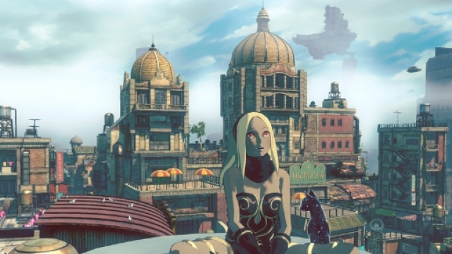 Nuovo trailer per Gravity Rush 2 - gamestorm.it