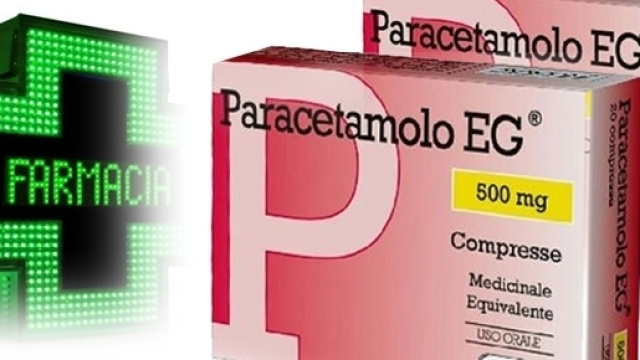 Paracetamolo EG: i lotti del farmaco ritirato dalle farmacie