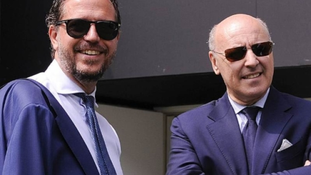Paratici e Marotta pronti ad altri colpi sul mercato