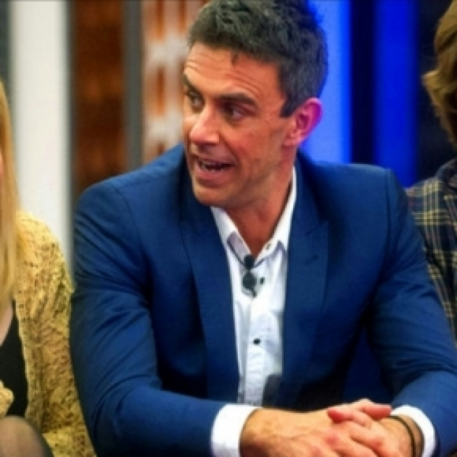 #ghvip5: Alonso Caparros no soporta a una compañera