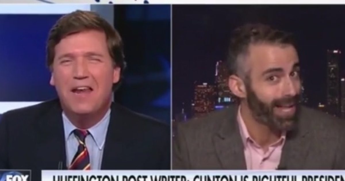 Fox News Host Left Stunned After Guest Calls Out His History Of Racist Fox News Host Left Stunned After Guest Calls Out His History Of Racist