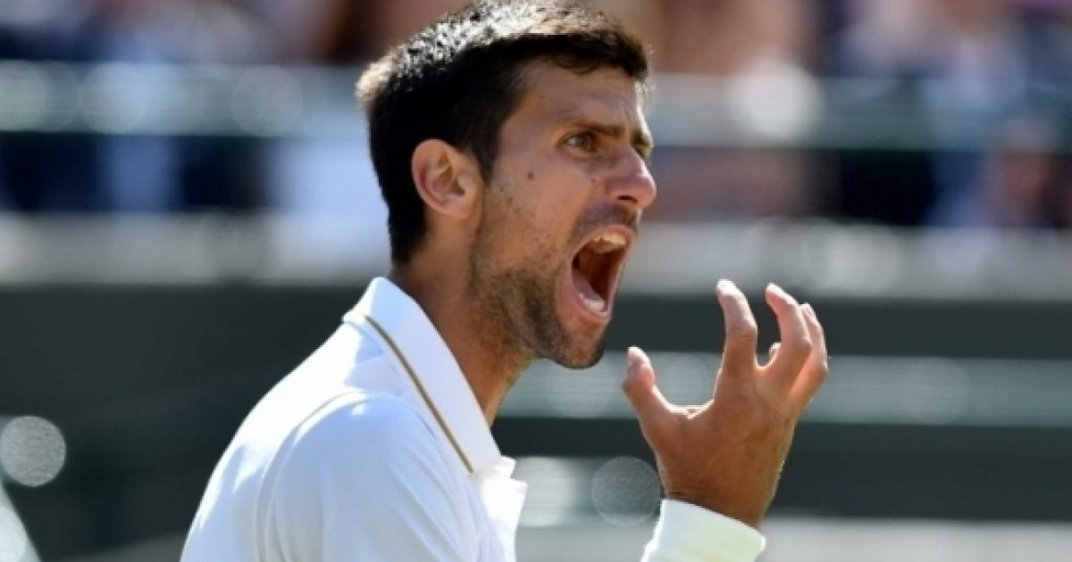 Djokovic's Domination In Melbourne Ends With A Big Upset