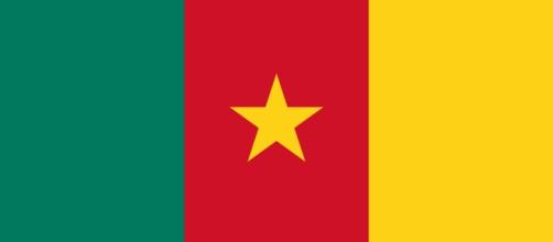 Drapeau Cameroun - Interantional CC BY 2.0