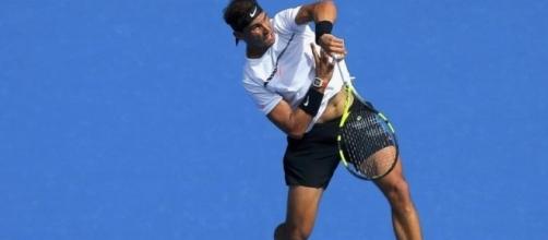 Australian Open: Nadal, Djokovic cruise to second round ... - sportstarlive.com