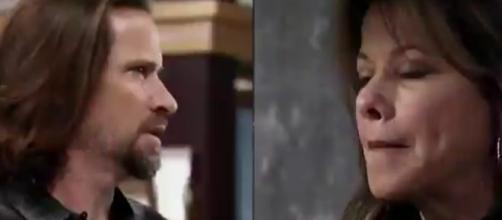 There was no 'General Hospital' on Wednesday - see 'GH' spoilers for Thursday and a new promo video (via Twitter @GHaccount)