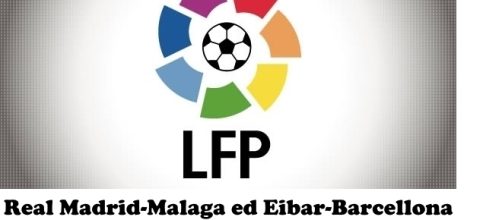 19^ Giornata Liga: formazioni e pronostico Real Madrid-Malaga ed Eibar-Barcellona