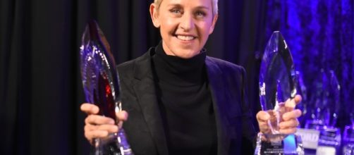Ellen DeGeneres wins big at People Choice Award - Photo: Blasting News Library - theodysseyonline.com