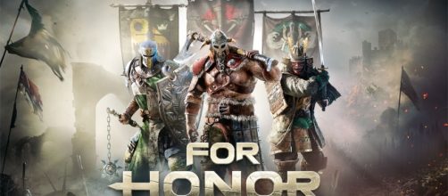 For Honor - In arrivo nel 2017 per sistema PS4, Xbox One e PC ... - ubisoft.com