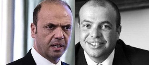 Il fratello del ministro Alfano rischia il posto. E potrebbe costare all'erario mezzo milione di euro