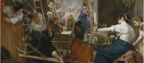 La metapintura: el arte sobre el arte en el Museo del Prado. - loff.it - abc.es