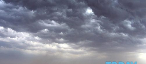 Meteo, allerta Sardegna, temporali intensi