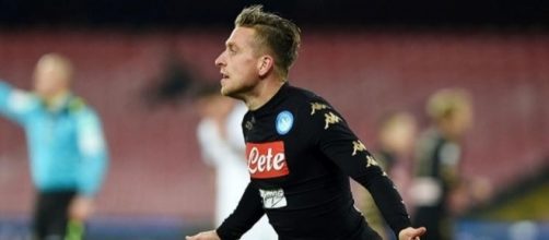 Milan, spunta la clamorosa ipotesi Giaccherini