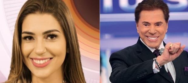 A nova participante está dando o que falar A nova participante está dando o que falar