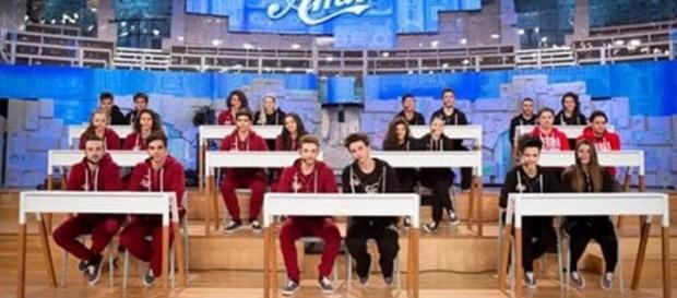 Amici 2017 cambiano le squadre Amici 2017 cambiano le squadre