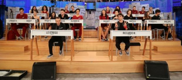 Amici 2017 di Maria De Filippi: un altro concorrente eliminato per maleducazione. Amici 2017 di Maria De Filippi: un altro concorrente eliminato per maleducazione.