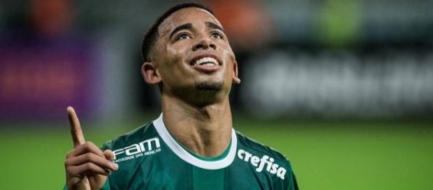 As lágrimas de um campeão: o adeus de Gabriel Jesus - twitter.com As lágrimas de um campeão: o adeus de Gabriel Jesus - twitter.com