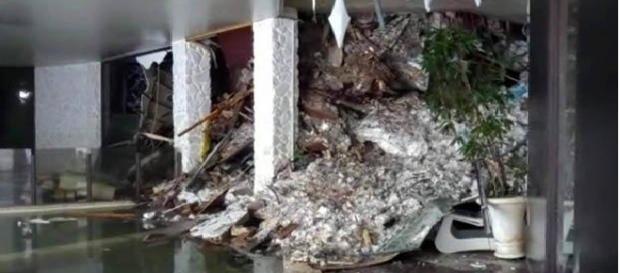 Avalanșă devastatoare în Italia după cutremurul de miercuri Avalanșă devastatoare în Italia după cutremurul de miercuri