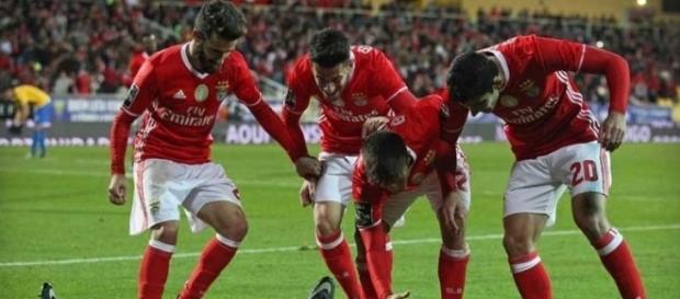Benfica já prepara a próxima temporada Benfica já prepara a próxima temporada