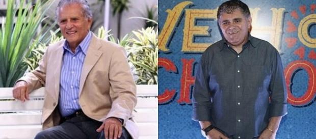 Carlos Alberto de Nóbrega fala sobre Batoré. Carlos Alberto de Nóbrega fala sobre Batoré.