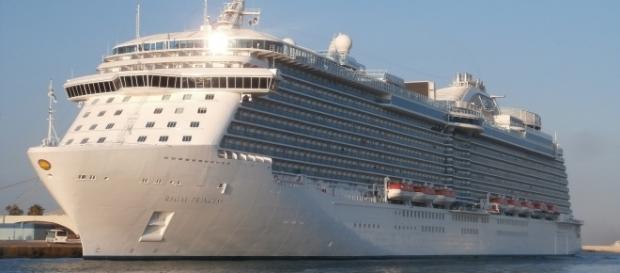 Carnival will begin issuing wearable tech devices for passengers this year. (Photo via Wikimedia) Carnival will begin issuing wearable tech devices for passengers this year. (Photo via Wikimedia)