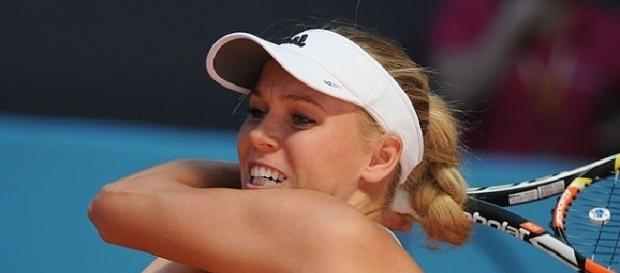 Caroline Wozniacki (Credit: Tatiana - wikimedia.org) Caroline Wozniacki (Credit: Tatiana - wikimedia.org)