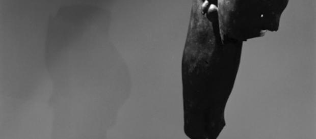 Courtesy The Robert Mapplethorpe Foundation, Robert Mapplethorpe, Bronze Sculpture Courtesy The Robert Mapplethorpe Foundation, Robert Mapplethorpe, Bronze Sculpture