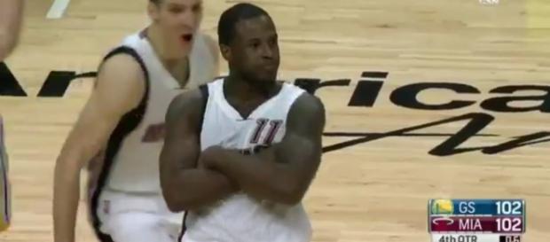 Dion Waiters s'offre le Game Winner face aux Golden State Warriors - lasueur.com Dion Waiters s'offre le Game Winner face aux Golden State Warriors - lasueur.com